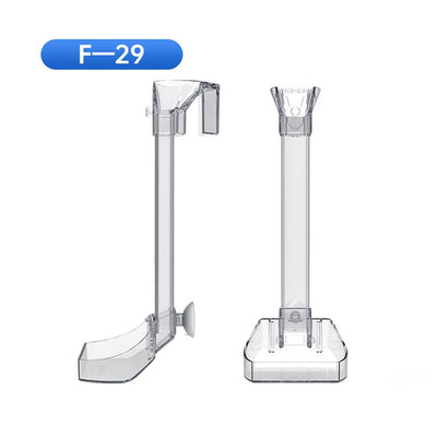 Plastic Feeding Tube for Easy Aquarium Feeding - Smarsty