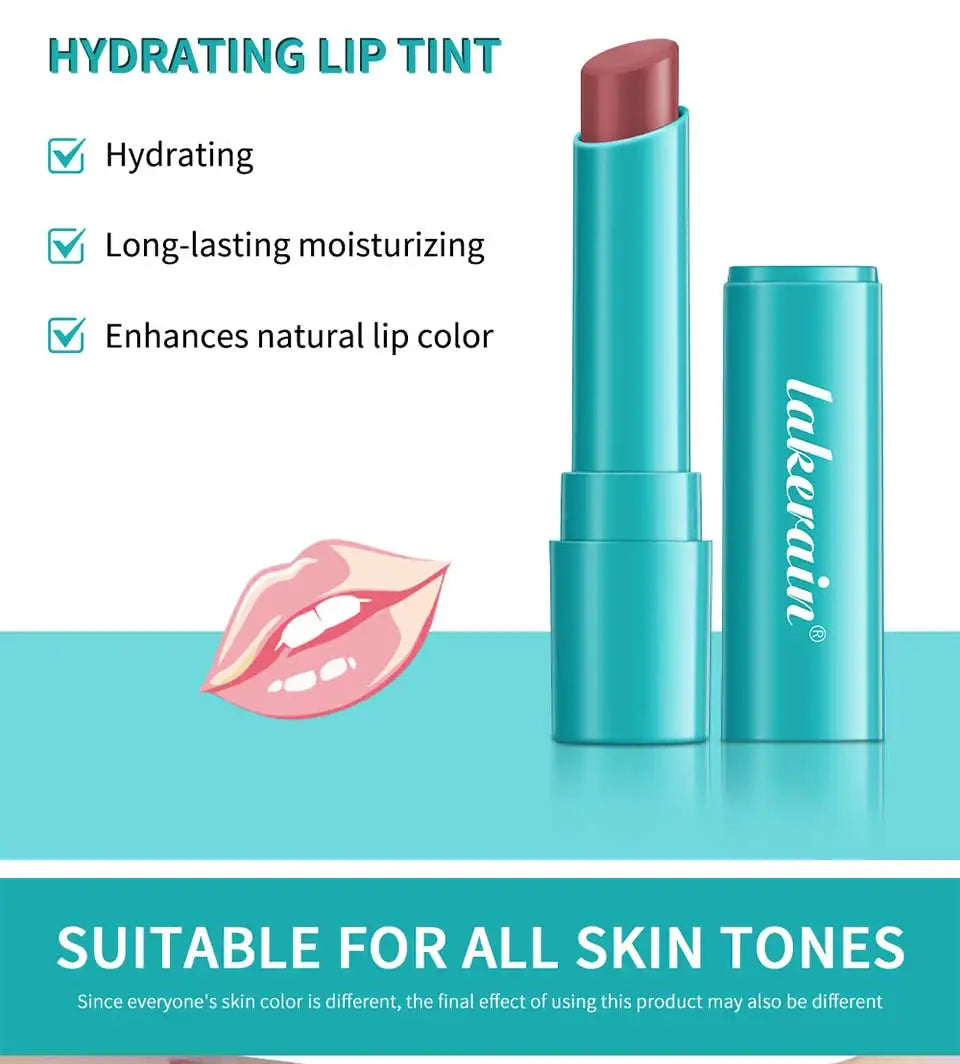 Hydrating Jelly Lip Tint Moisturizing Natural Color - Smarsty