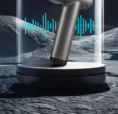 Lenovo Massage Gun for Deep Muscle Relief and Relaxation - Smarsty