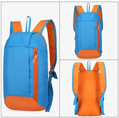 New sports backpack for men and women, casual travel backpack, lightweight and high-quality backpack - Smarsty