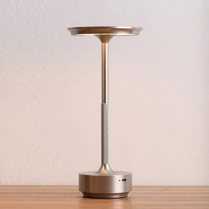 Wireless LED Touch Sensor Table Lamp for Bedroom Decor - Smarsty