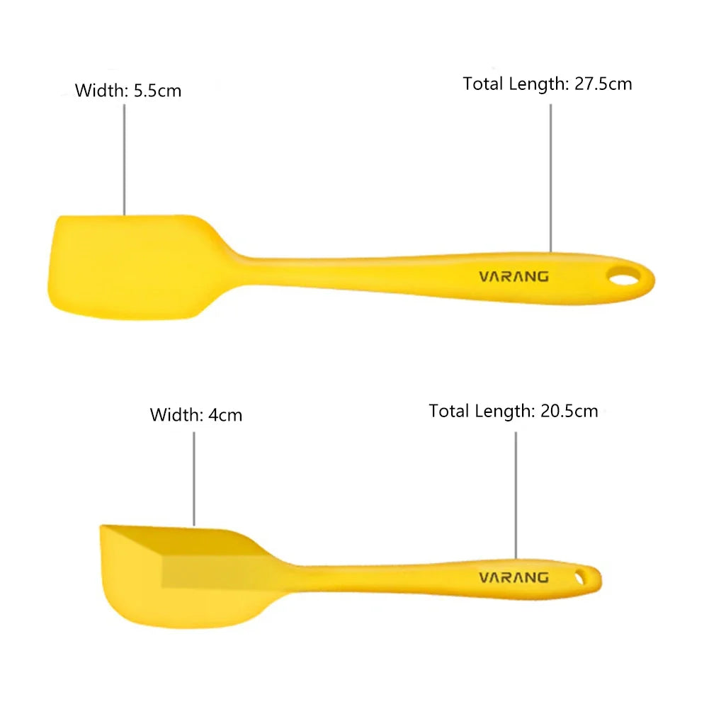 Silicone Cake Spatula for Easy Baking and Decorating - Smarsty