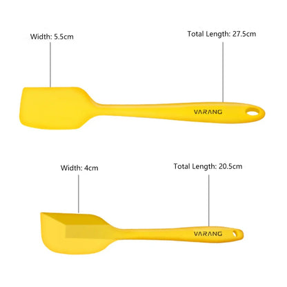 Silicone Cake Spatula for Easy Baking and Decorating - Smarsty