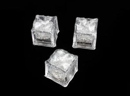 6/12PCS Baby Bath Bathtub LED Light Up Toys Colorful Waterproof Glowing Bath Toys for Boys Girls Infant Birthday Xmas Gift by Smarsty