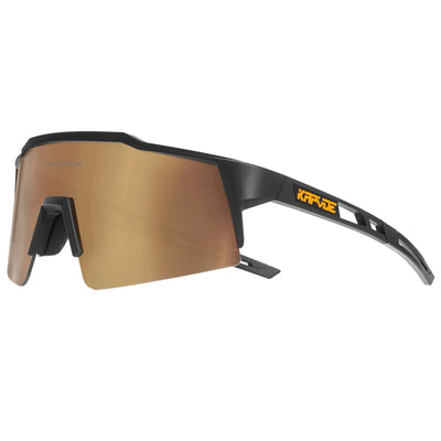 Kapvoe Cycling Glasses Polarized MTB Road Bike Glasses UV400 Protection Sunglasses Ultra Light Sport Eyewear Equipment by Smarsty
