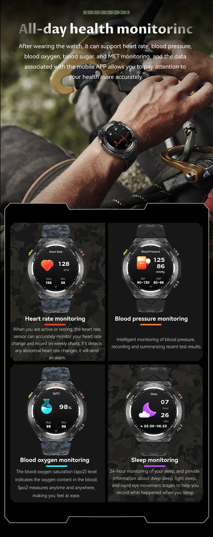 2024 COLMI V75 GPS Smart Watch with Ultra HD Display - Smarsty