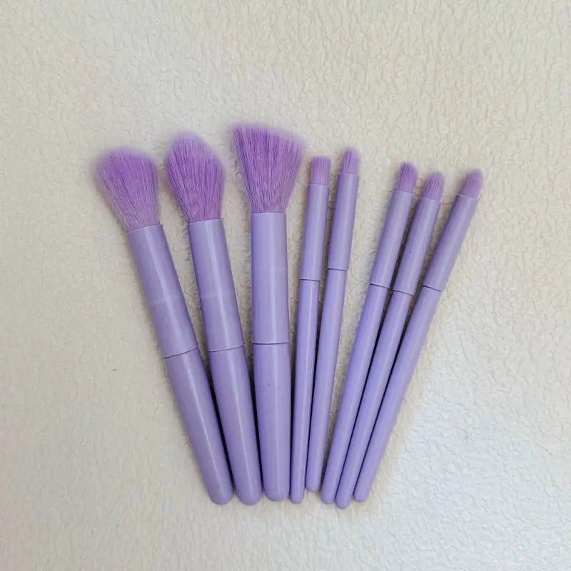 Professional Soft Fluffy Makeup Brush Set for Flawless Application - Smarsty