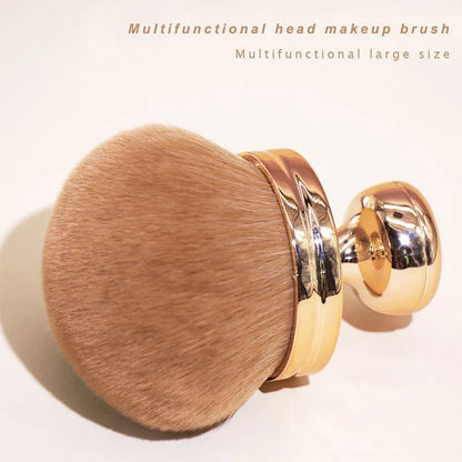 Extra Large Kabuki Brush for Flawless Self Tanner Application - Smarsty