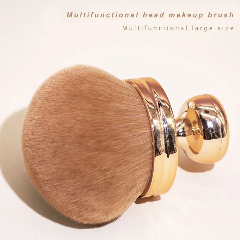 Extra Large Kabuki Brush for Flawless Self Tanner Application - Smarsty