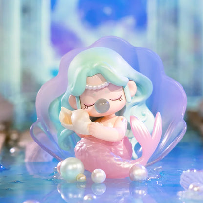 Robotime Rolife Nanci Museum Of Fantasy Blind Box Action Figures Doll Toys Surprise Box Lady Toys for Children Friends - ZOXX0 by Smarsty