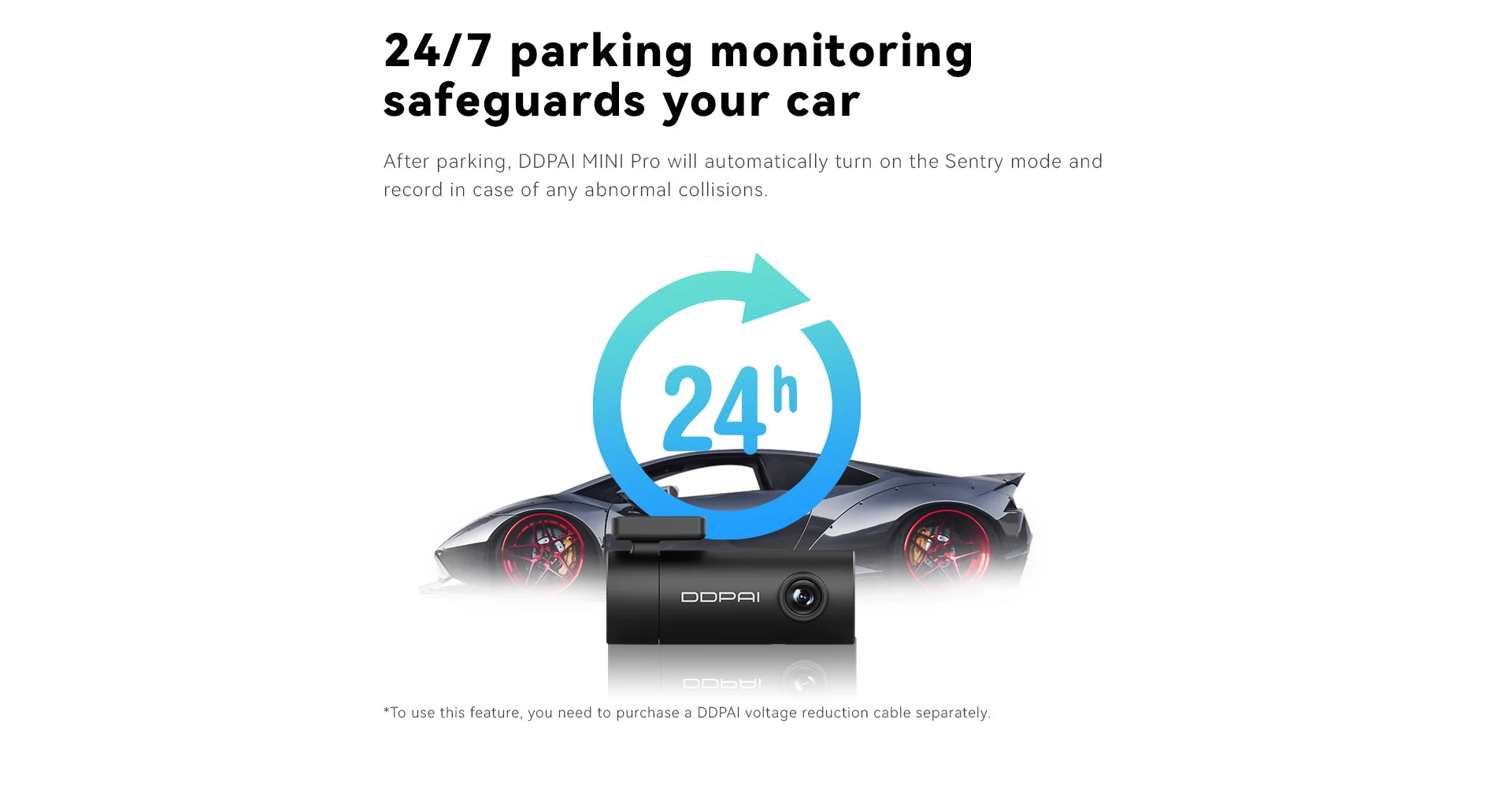 WiFi Car Dash Cam With Night Vision 1296P Ultra Pro - Smarsty