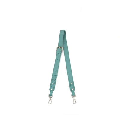Handbag Transformation Accessories for Longchamp Mini Bag Strap Punch-free Genuine Leather Shoulder Strap Conversion Hang Buckle