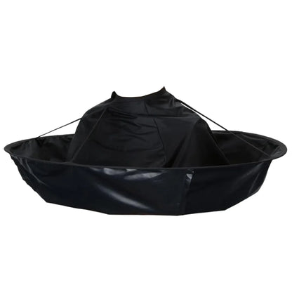 Waterproof Barber Cloak Umbrella Hair Cutting Cape - Smarsty