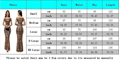 Women Dress Elegant Flower Party Dress Off the Shoulder Short Sleeve Slit Maxi Long Dresses for Woman - Smarsty