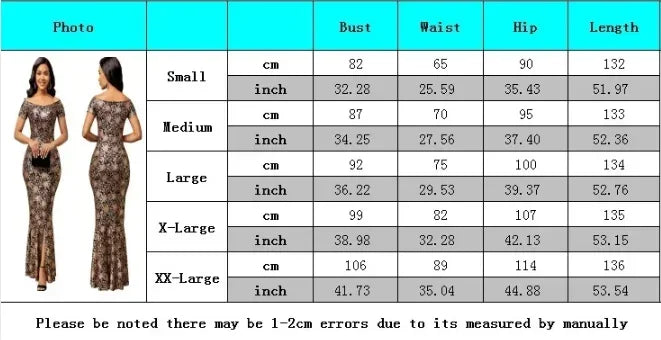 Women Dress Elegant Flower Party Dress Off the Shoulder Short Sleeve Slit Maxi Long Dresses for Woman