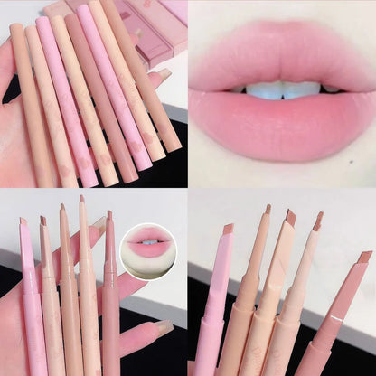 Automatic Waterproof Lip Liner for Lasting Color Precision - Smarsty