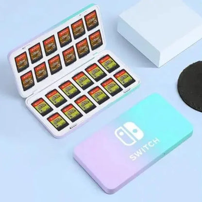 DATA FROG Nintendo Switch Card Holder for 24 Games - Smarsty