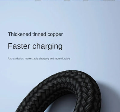 3 in 1 USB Charge Cable for Fast Mobile Charging - Smarsty