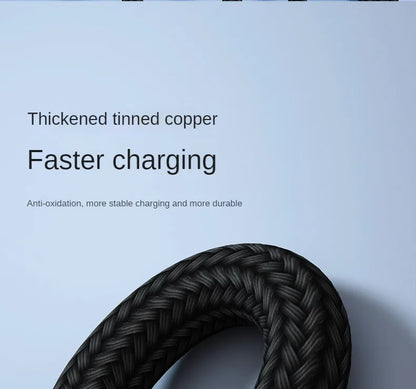 3 in 1 USB Charge Cable for Fast Mobile Charging - Smarsty