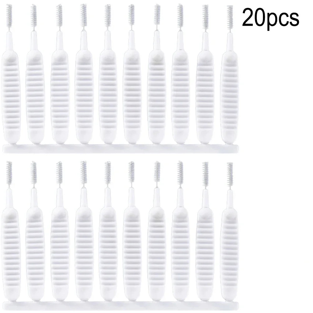 Mini Cleaning Brush Set for Charging Ports and Electronics - Smarsty