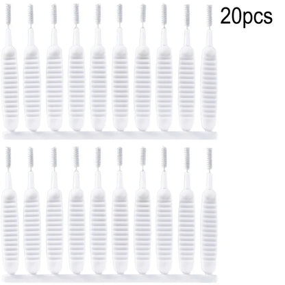 Mini Cleaning Brush Set for Charging Ports and Electronics - Smarsty