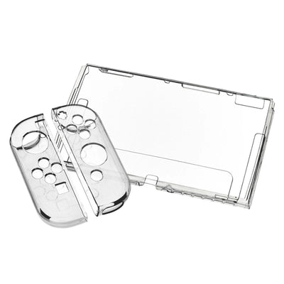 Clear TPU Protective Case for Nintendo Switch OLED - Smarsty