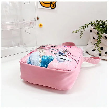 Disney Princess Crossbody Bag Frozen 2 Elsa Shoulder Bag - Smarsty