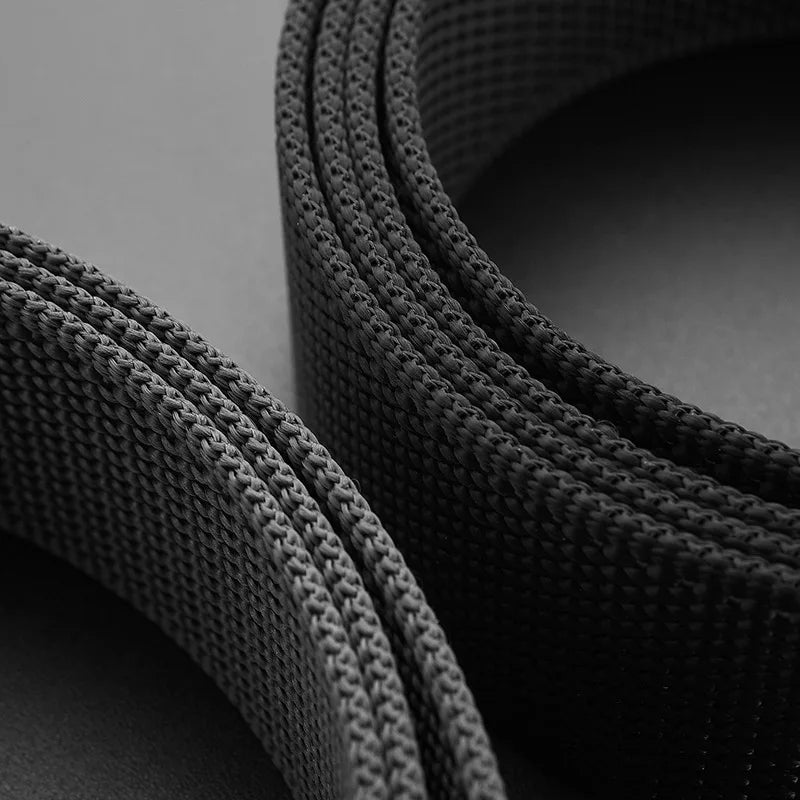 Tactical Waist Belt with Durable Automatic Buckle - Smarsty
