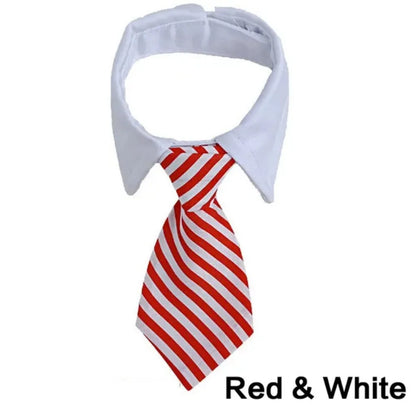 Adjustable Pet Bow Tie Necktie for Dogs and Cats - Smarsty