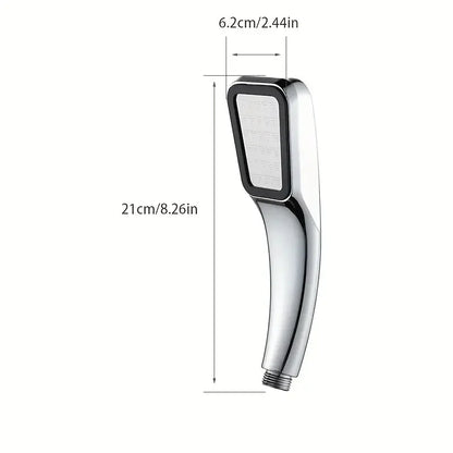 Supercharged High-Pressure Handheld Shower Head - Smarsty