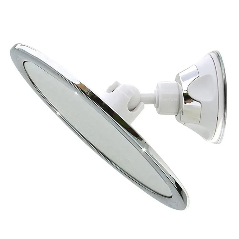 Fogless Makeup Mirror With 360 Degree Rotation - Smarsty