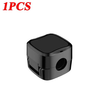 Magnetic Cable Clip Cable Holder Adhesive Wire Keeper Cord Cable Organizer for Home Office Under Desk Management - Smarsty