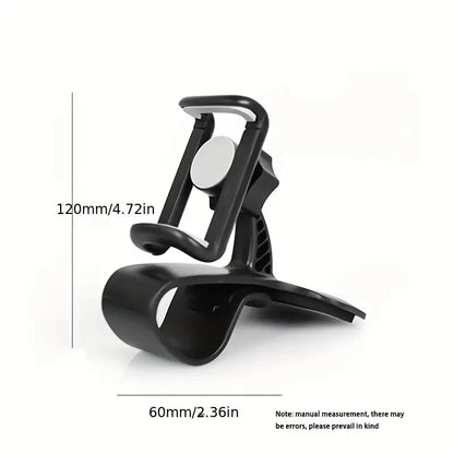Universal Gravity Car Phone Holder Dashboard Mount Pro - Smarsty