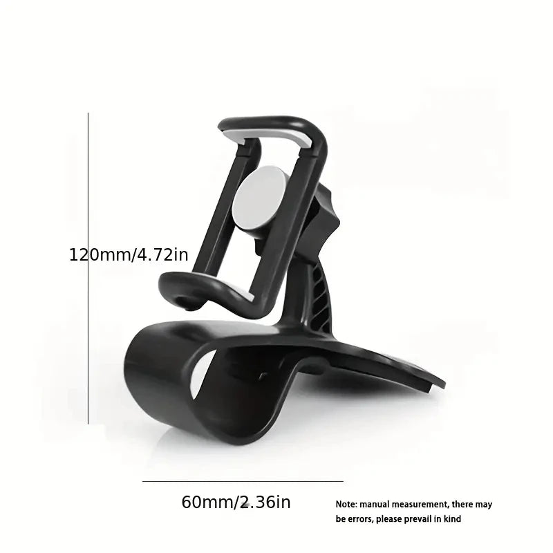 Universal Gravity Car Phone Holder Dashboard Mount Pro - Smarsty