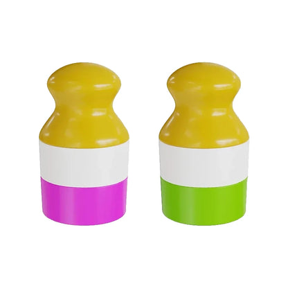 Refillable Sunscreen Roller Applicator Travel Bottles - Smarsty