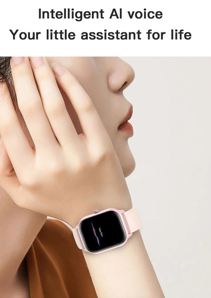 LEMFO LT10 Smart Watch 2024 Bluetooth Fitness Tracker - Smarsty