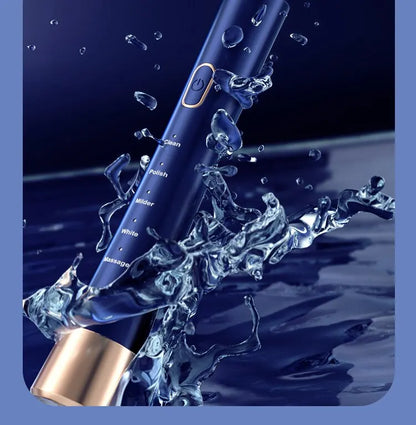 Sonic Electric Toothbrush with Type-C Charging and 5-Gear Modes - Smarsty