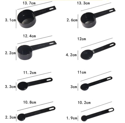Measuring Spoons Set for Accurate Baking and Cooking - Smarsty