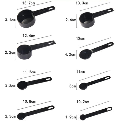 Measuring Spoons Set for Accurate Baking and Cooking - Smarsty