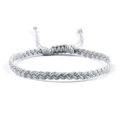 Classic Handmade Braided Adjustable Bracelets for All - Smarsty