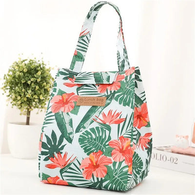 Insulated Lunch Cooler Bag With Leakproof Design For Picnics - Smarsty
