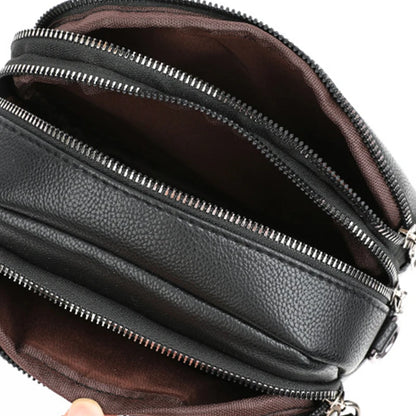Designer Leather Handbags For Women Luxury Shoulder Bag - Smarsty