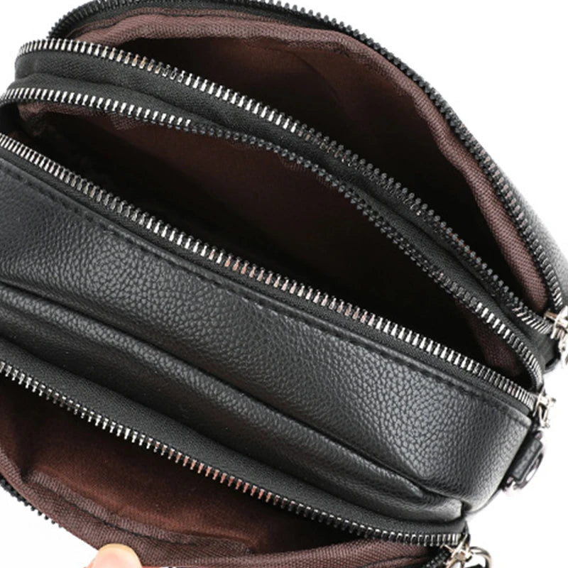 Designer Leather Handbags For Women Luxury Shoulder Bag - Smarsty