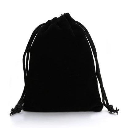 Color Velvet Drawstring Bags for Jewelry Storage - Smarsty