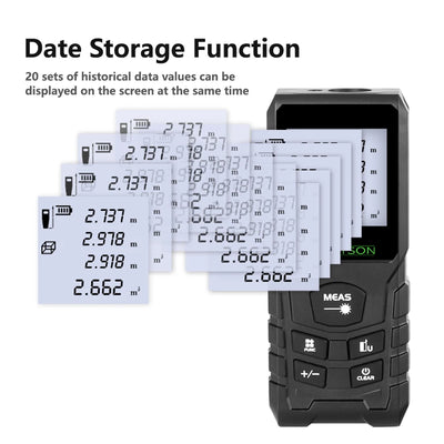 70M Laser Rangefinder for Accurate Distance Measurement - Smarsty