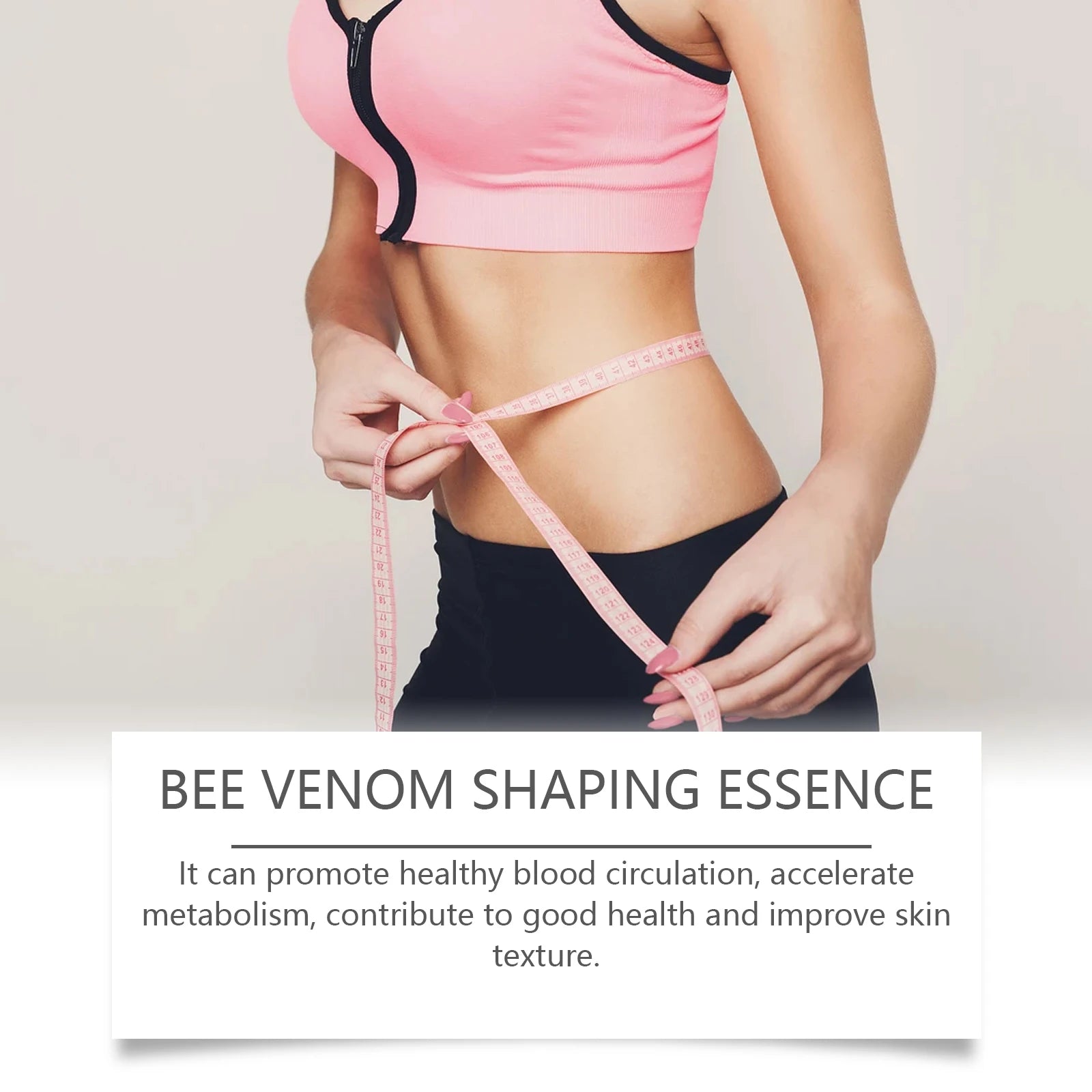 Bee Venom Firming Oil for Weight Loss and Cellulite - Smarsty