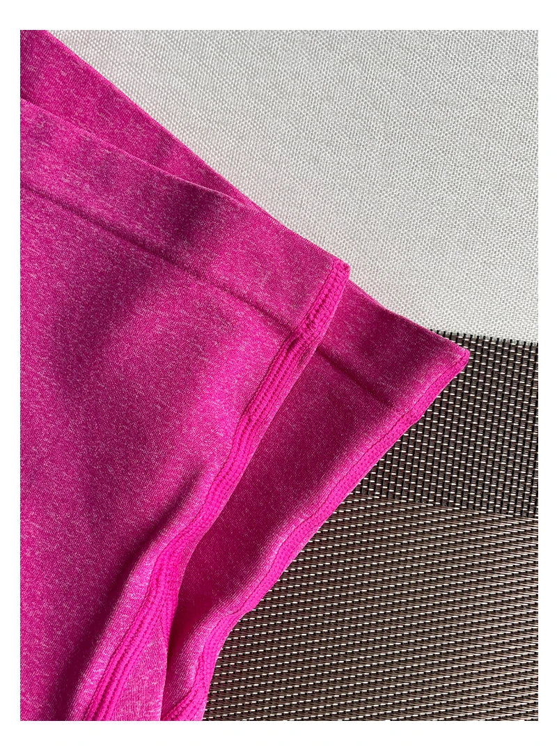 TKITK Seamless Shorts Women  Workout Shorts Fitness Sports Short Gym Yoga Shorts Yoga pants leggings cycling shark pants - Smarsty