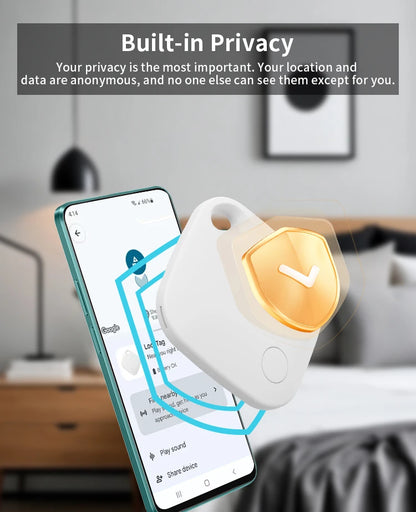 Bluetooth GPS Tracker for Android Devices with Key Finder - Smarsty