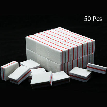 Nail Art Buffer Block for Smooth Manicure Finish - Smarsty