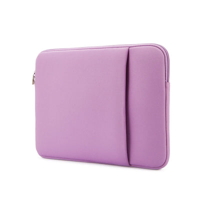 Laptop Inner Bag Protective Cover With Front Pocket